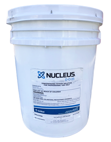 Nucleus - 0-0-15 Liquid  Potassium - 5 gal