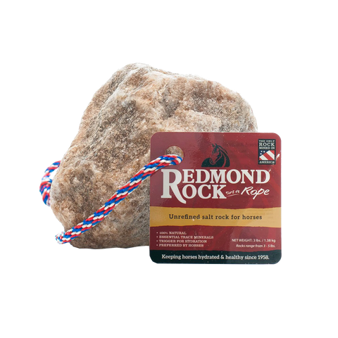 Redmond - Rock On a Rope - 3 lb.