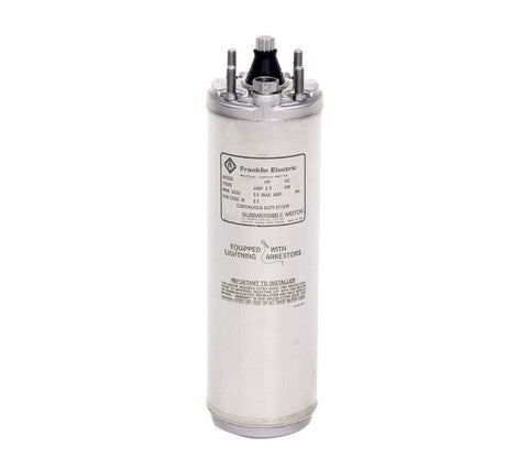 FE - Motor - Sub 3/4HP 3PH 230V 4"