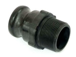 Nor - Camlock - Male - Male Thread 2" Poly 35-965