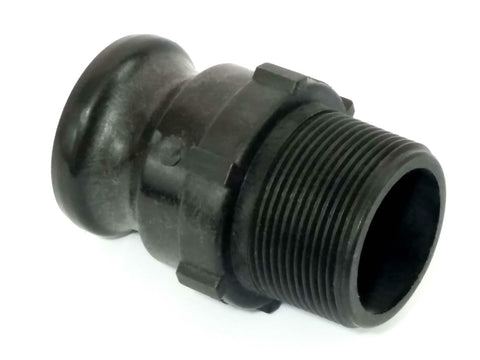 Nor - Camlock - Male - Male Thread 2" Poly 35-965