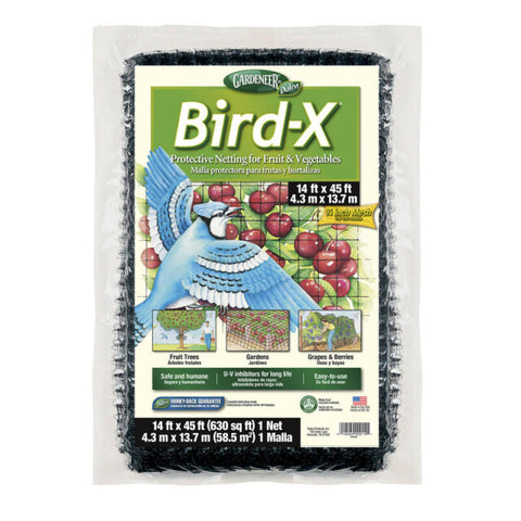 Dalen - Bird / Garden Netting - 14X45' - Each #BN-4
