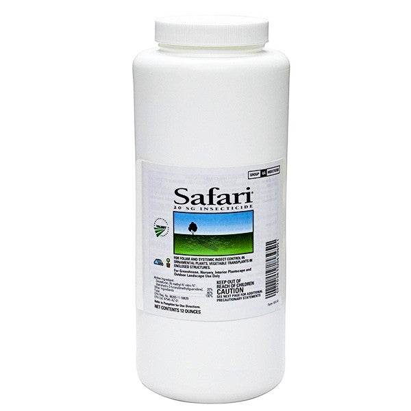 Valent - Safari 20 SG - 12 oz – Steve Regan Company