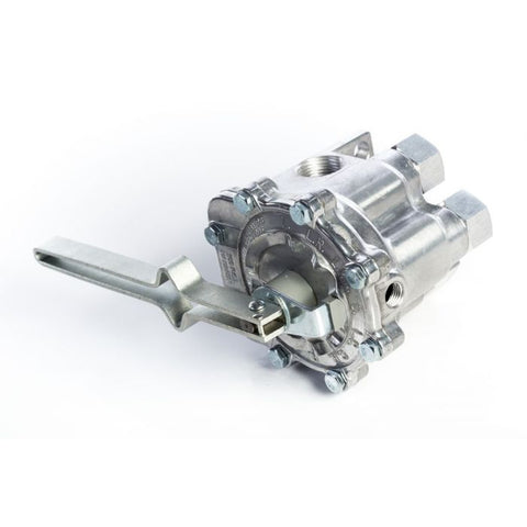 Teejet - TeeValve Control Valve - 3/4" - Aluminum