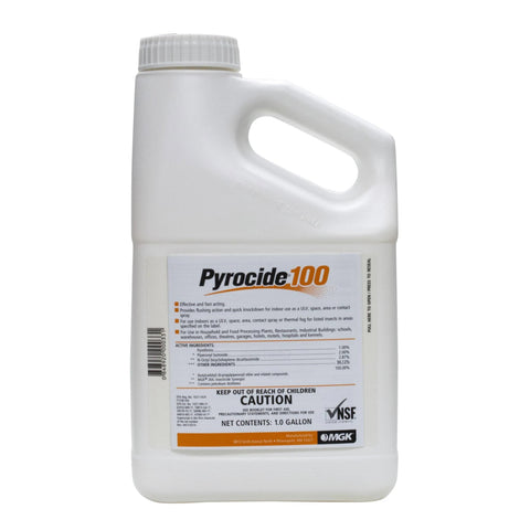 MKG - Pyrocide 100 - 1 gal (haz)