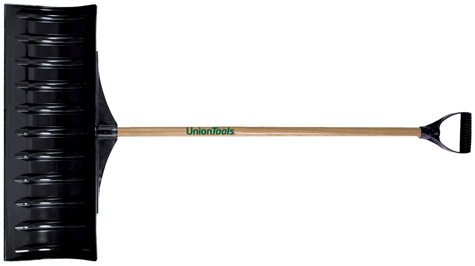 Union Tools - Poly Snow Pusher - 30