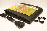 Dewitt - 60% Black Knitted Shade Kit - 6' x 12'
