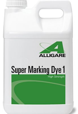 Alligare - Super Marking Blue Dye - 2.5 gal
