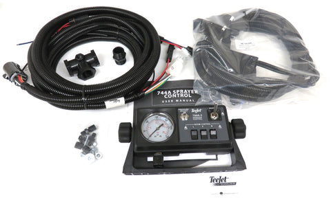 CONTROL  744 300 psi  MIDTECH BALL STYLE