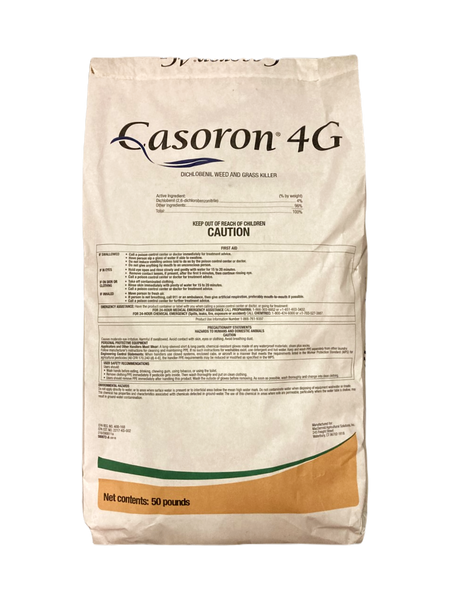 herbicide dichlobenil Casoron - 4G - Fine