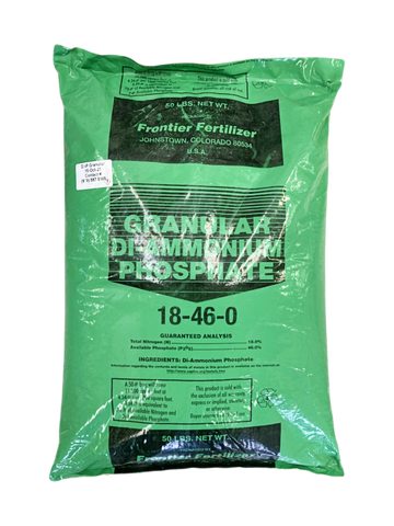 Di Ammonium Phosphate 18-46-0 - 50 lb