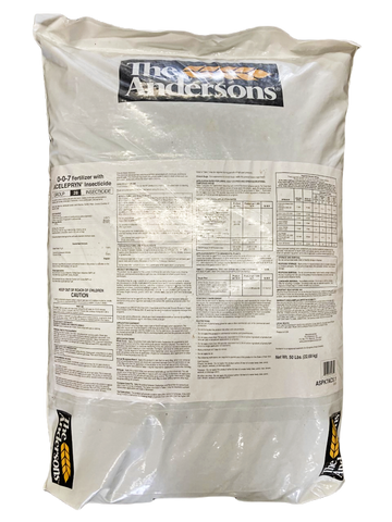 Andersons - 0-0-7 Acelepryn 0.067% - 50 lb -  STANDARD SGN