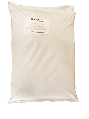 Turf Maker - Turf Fertilizer 16-16-8 - 3Fe - 50 lb