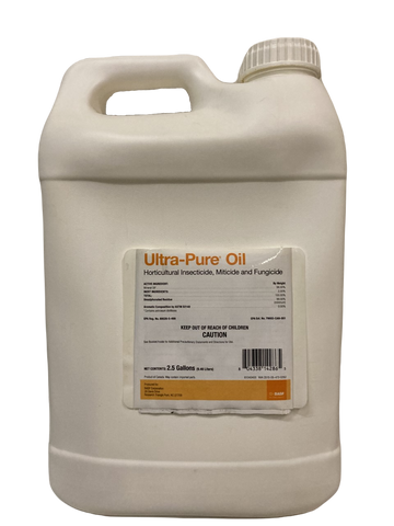 BASF - Ultra Pure Spray Oil - 2.5 gal