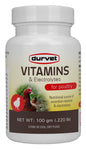 Durvet - Vitamins & Electrolytes - 100 g