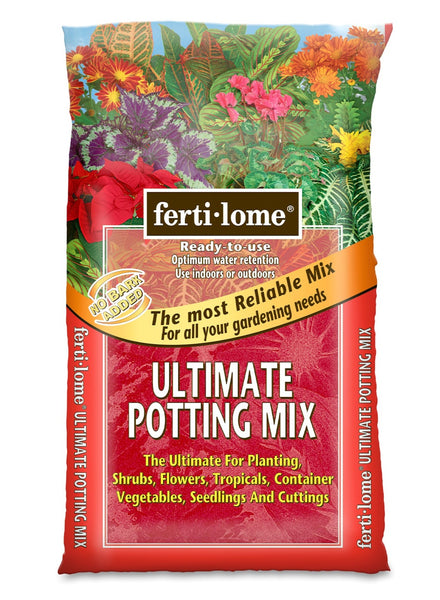 american soil ultra potting mix Fertilome - Ultimate Potting Mix - Soil