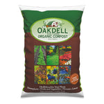 Oakdell - Organic Compost - 1 cu. ft.