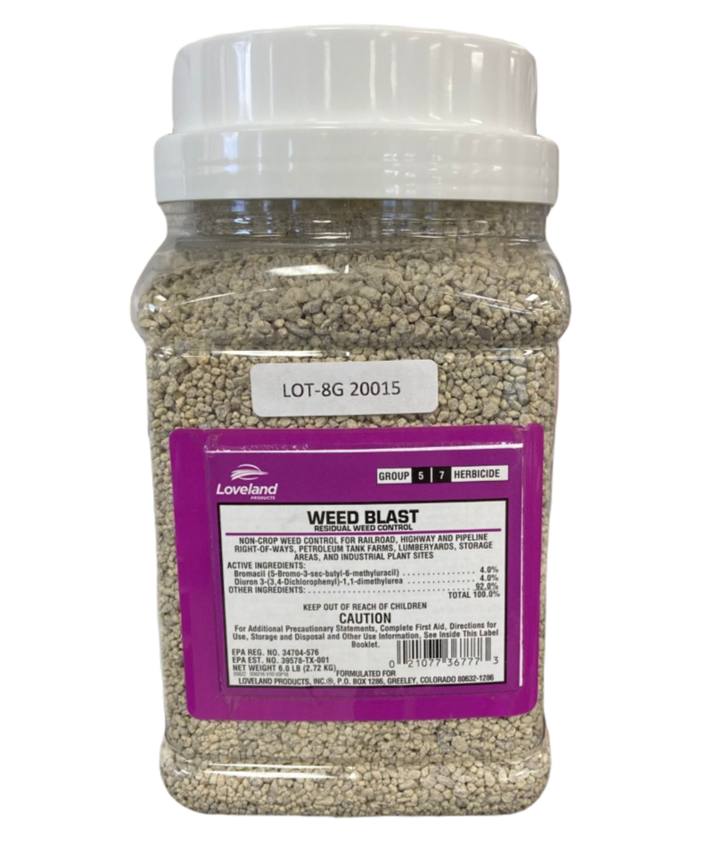blast herbicide Loveland Products - Weed Blast