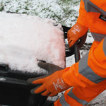 Yellowstone - Orange  WG338 Wonder Grip Thermo Gloves - Size Medium
