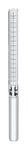 SHAKTI - Pump - Sub 3'' .5 HP 5 GPM