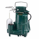 Zoeller - PUMP,EFFLNT/SUB,MOI,1/2HP,115V,